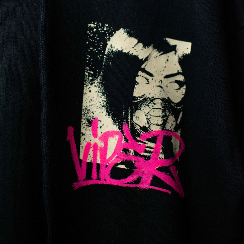 Viper Oversized All Weather Hoodie