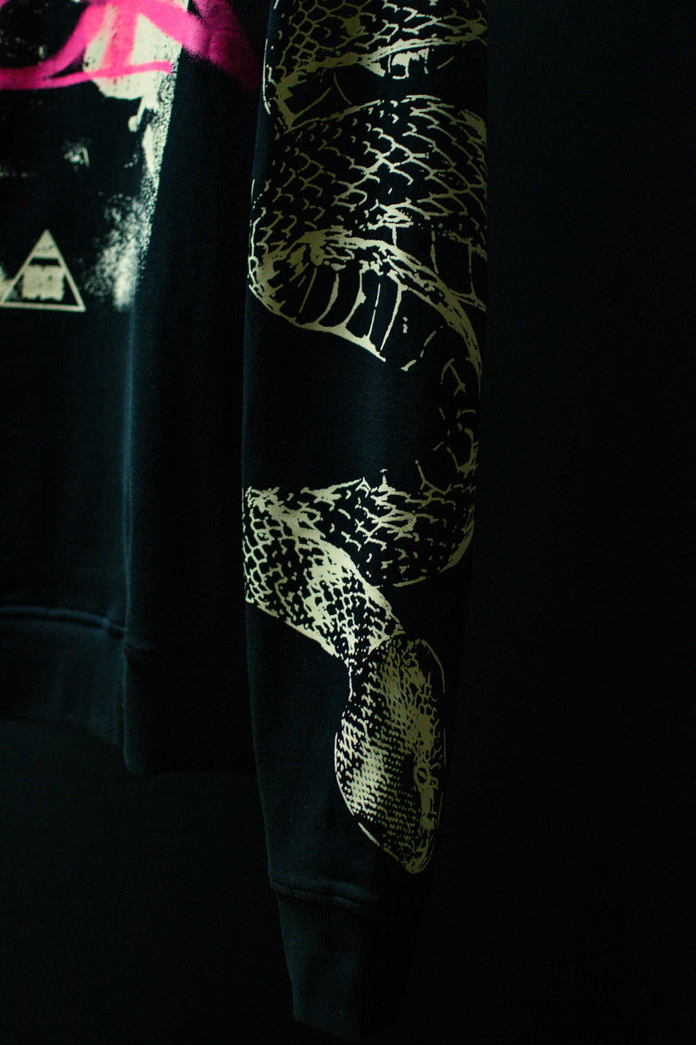 Viper Oversized All Weather Hoodie