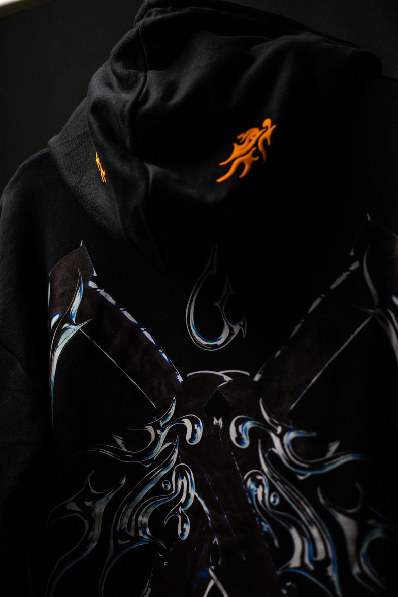 Reaver Oversized All weather Hoodie