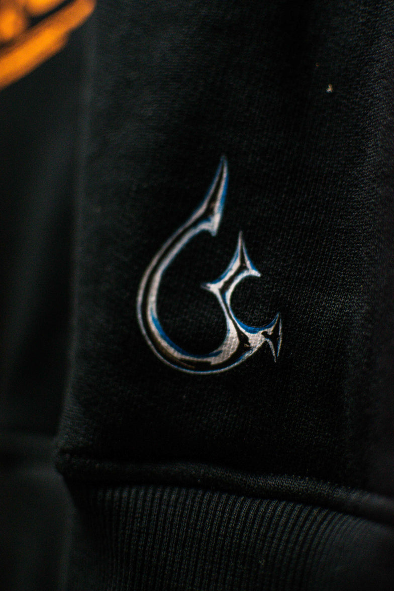 Reaver Oversized All weather Hoodie