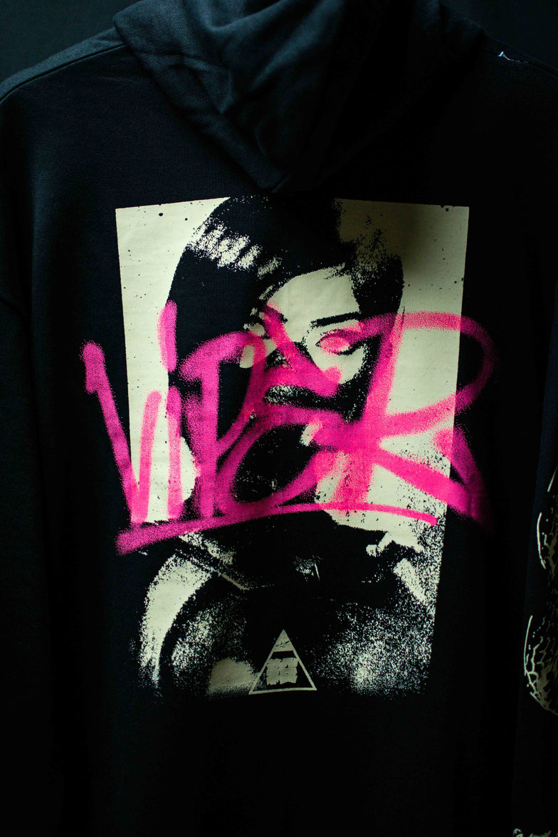 Viper Oversized All Weather Hoodie