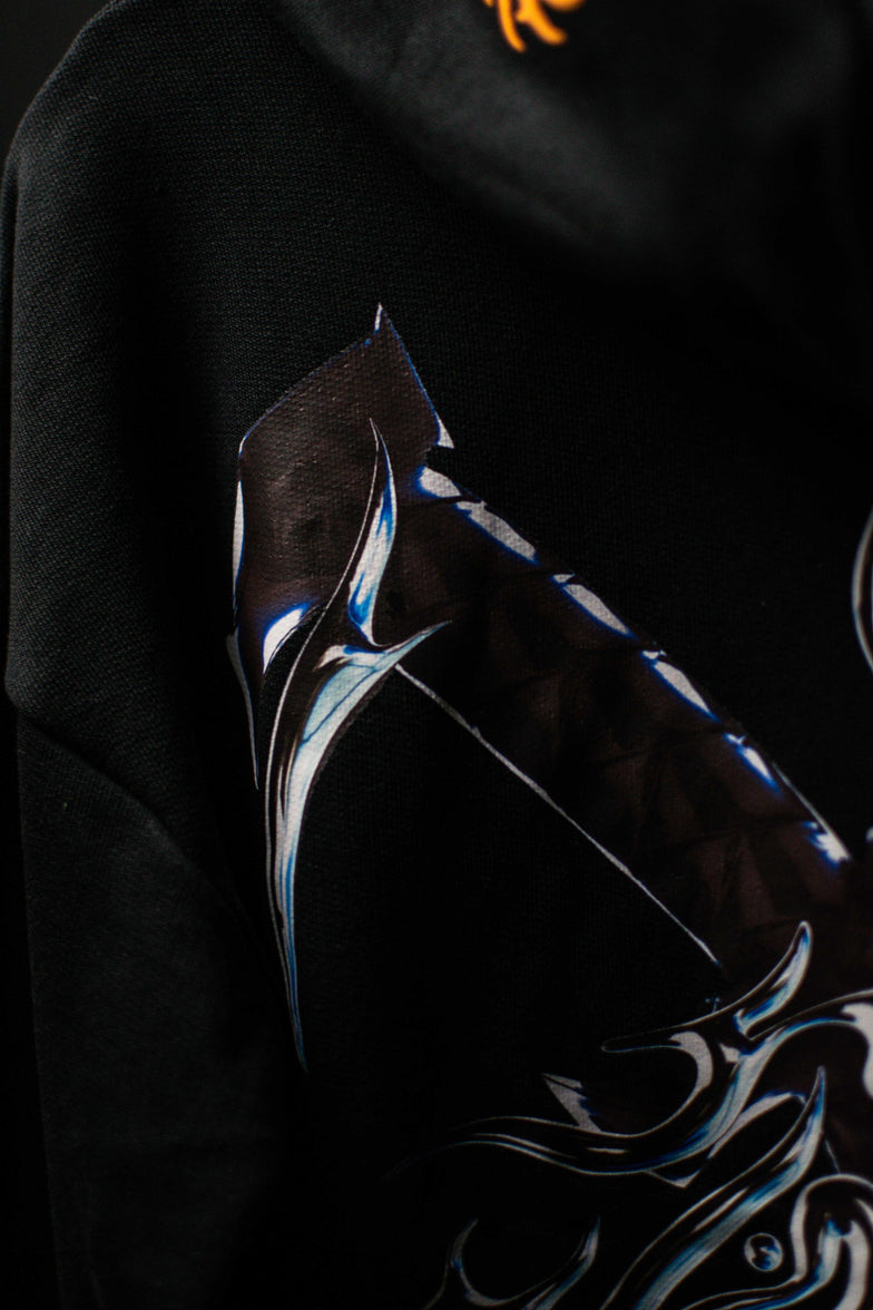 Reaver Oversized All weather Hoodie