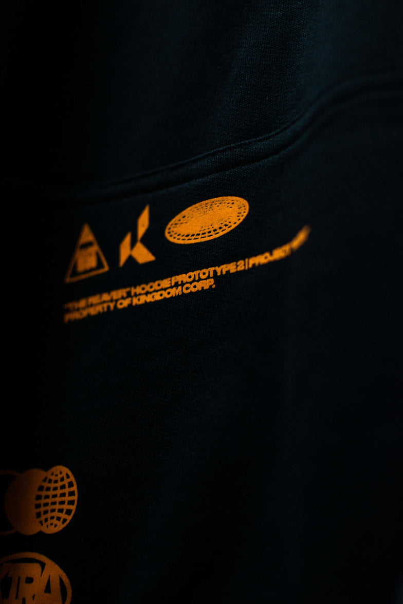 Reaver Oversized All weather Hoodie