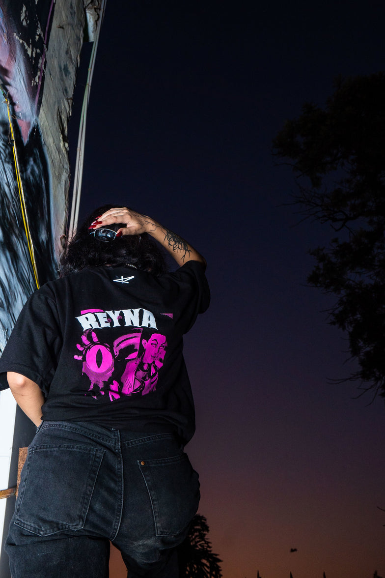 REYNA T-SHIRT