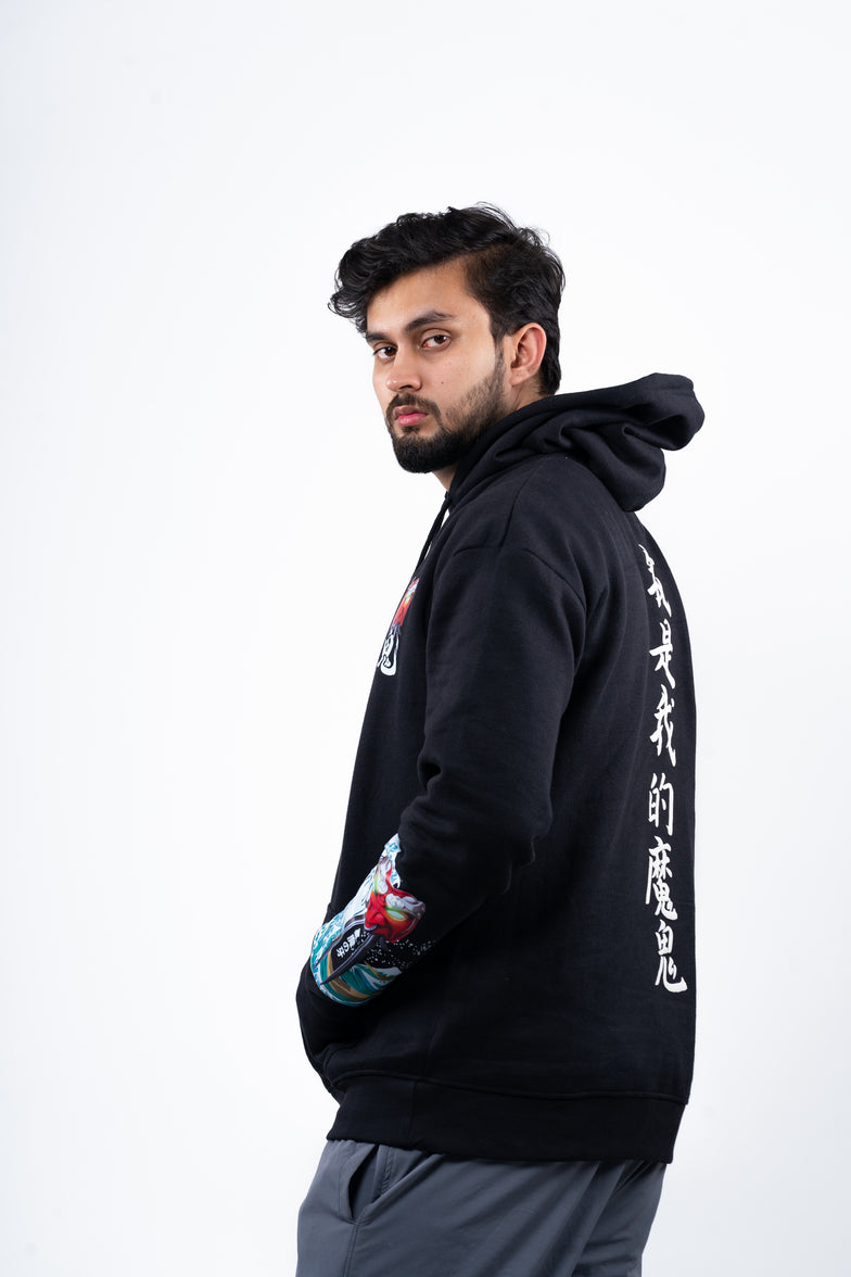 Oni Oversized All weather Hoodie