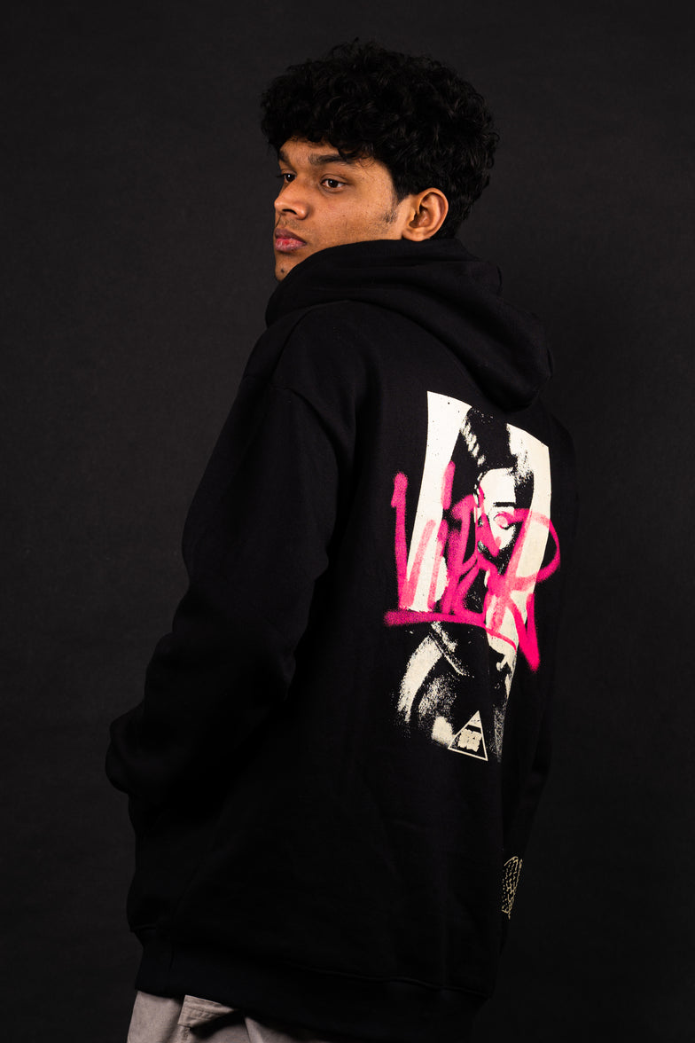 Viper Oversized All Weather Hoodie