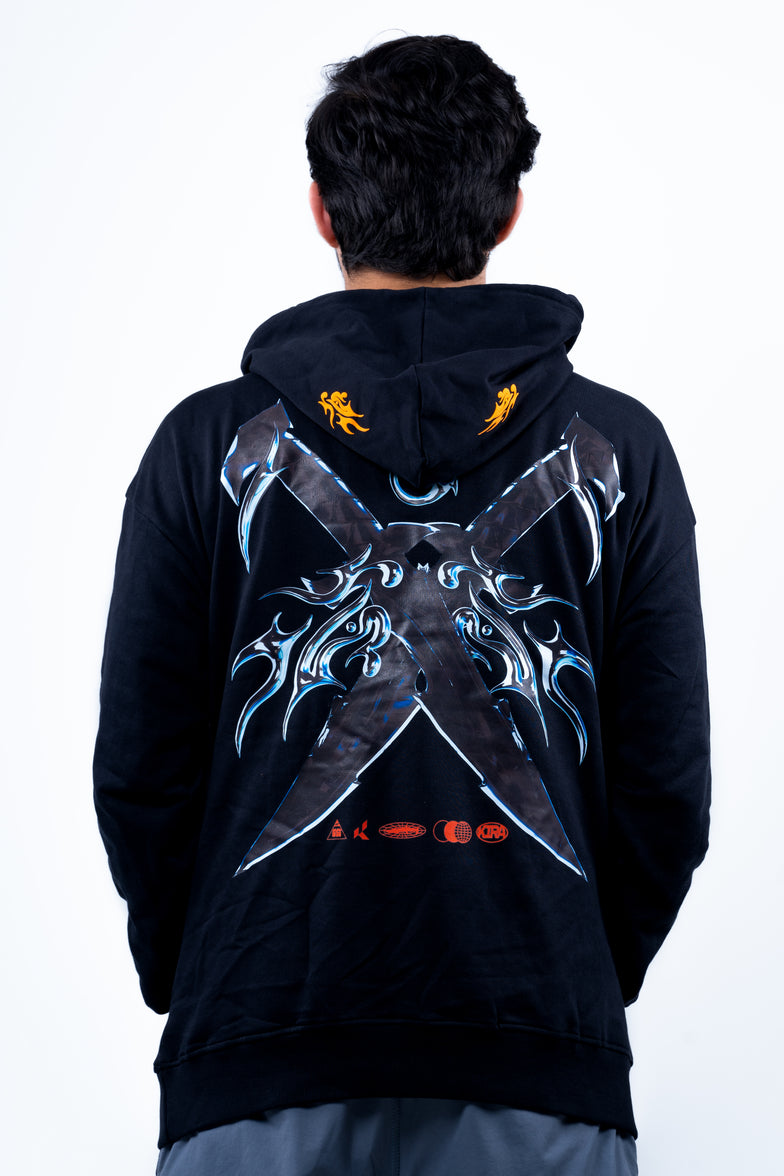 Reaver Oversized All weather Hoodie