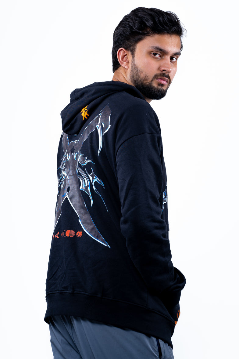 Reaver Oversized All weather Hoodie