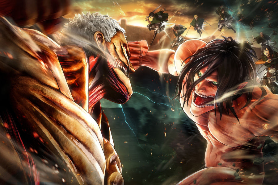 Attack on Titan