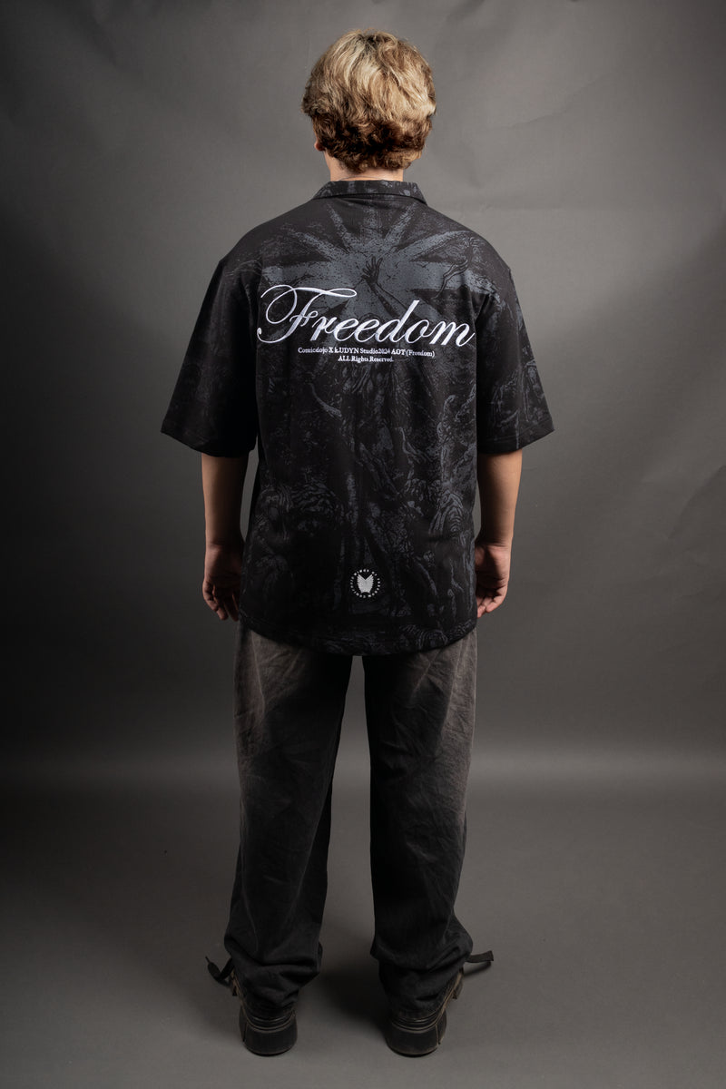 Freedom - Inspired by Attack on Titans