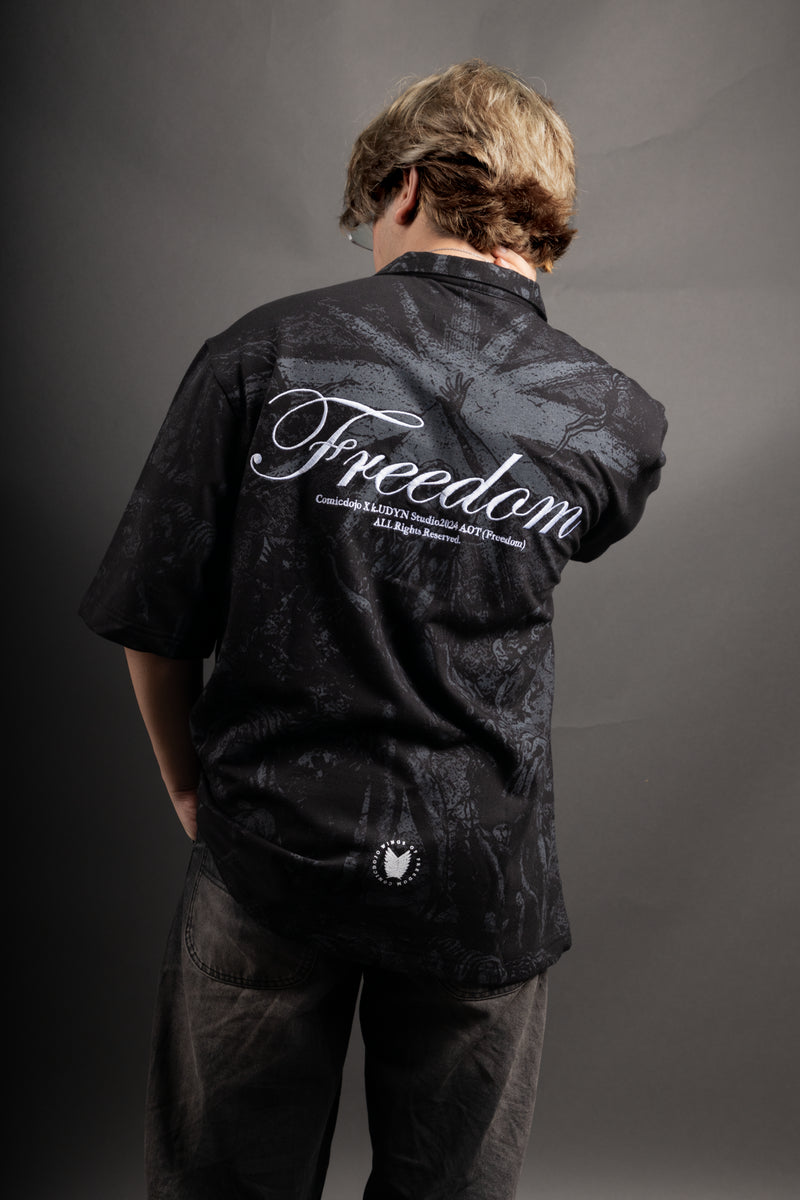 Freedom - Inspired by Attack on Titans