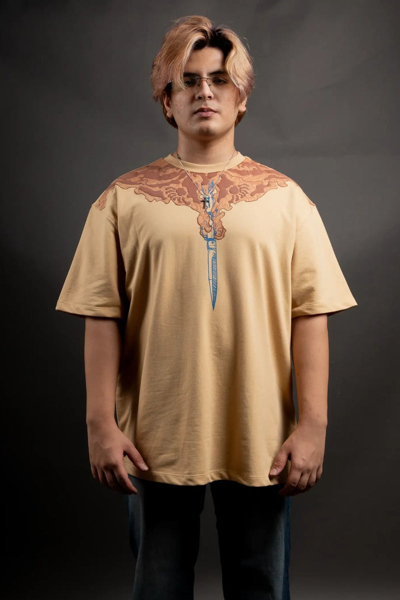 Overgrowth T-Shirt inspired by The Last of Us
