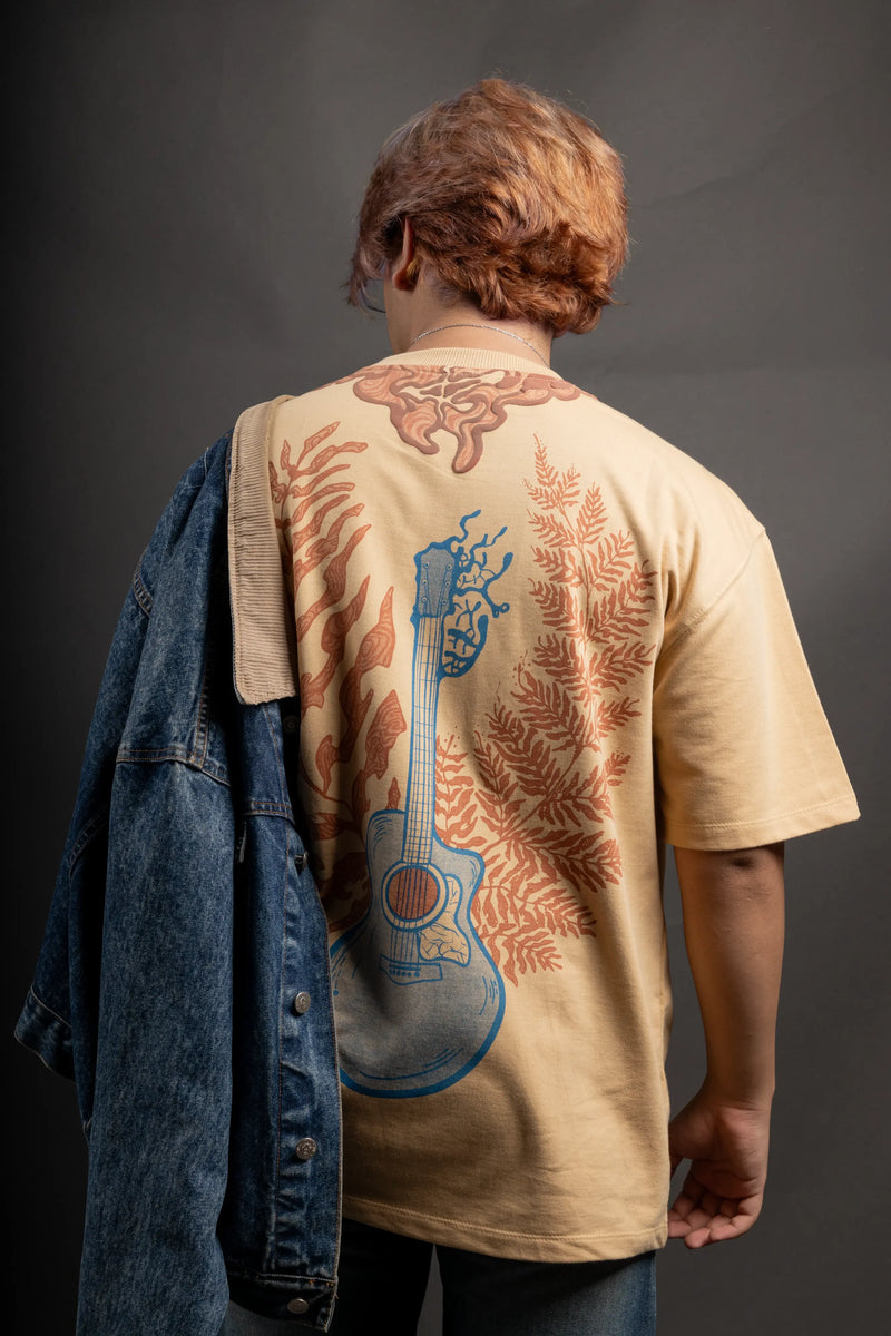 Overgrowth T-Shirt inspired by The Last of Us