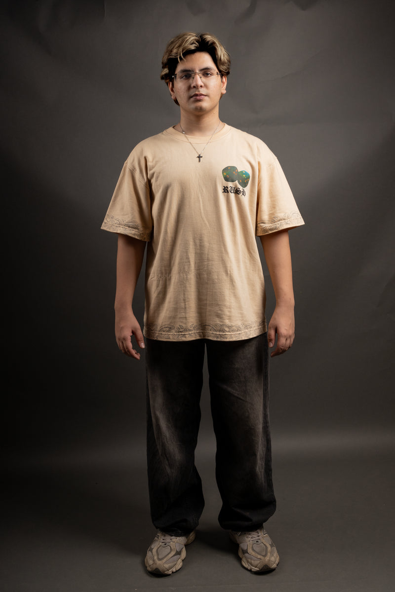 Grove Street Oversized T-Shirt - Inspired by GTA San Andreas