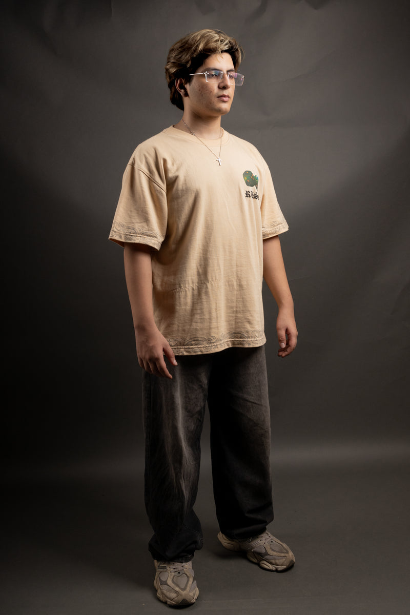 Grove Street Oversized T-Shirt - Inspired by GTA San Andreas