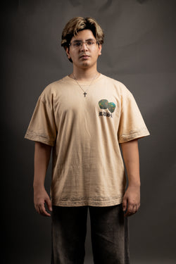 Grove Street Oversized T-Shirt - Inspired by GTA San Andreas
