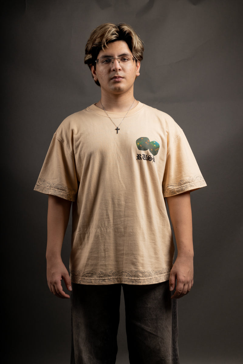 Grove Street Oversized T-Shirt - Inspired by GTA San Andreas