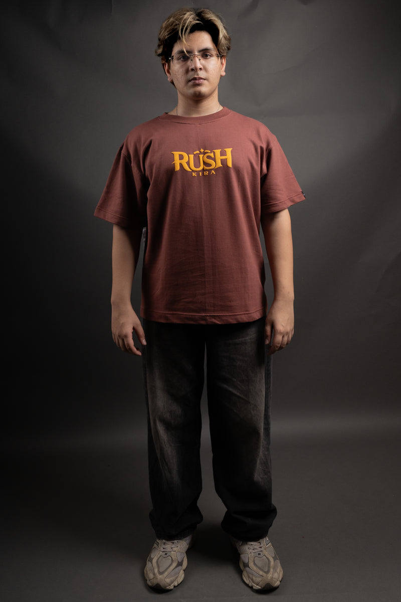 GEO ZHONGLI OVERSIZED T-SHIRT