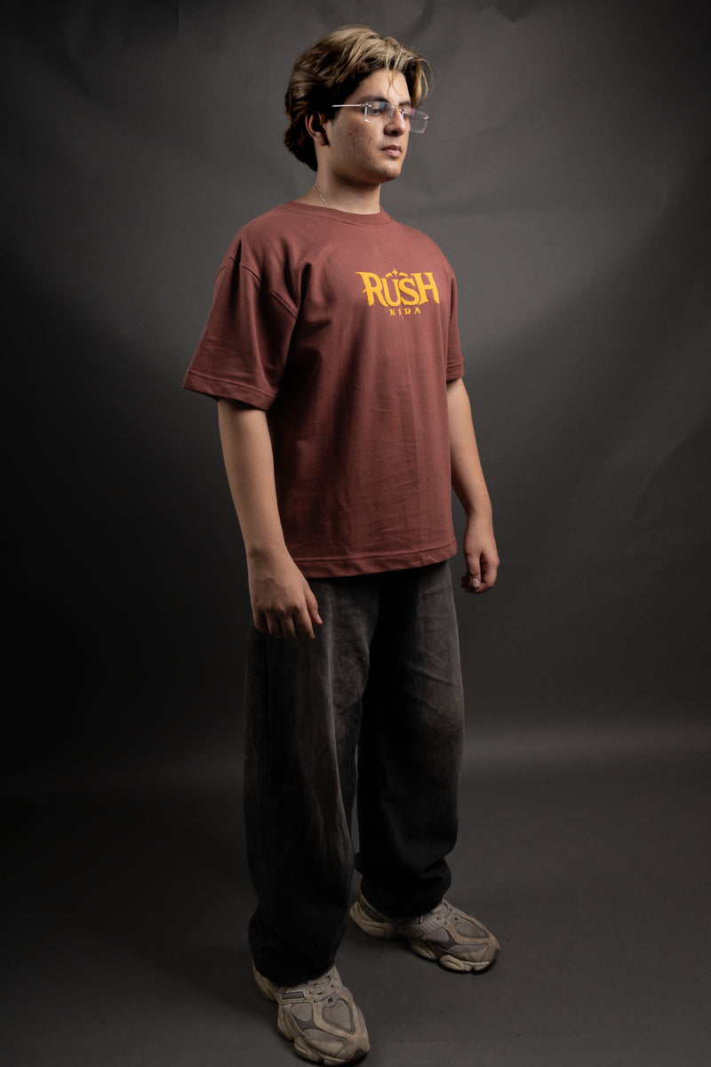GEO ZHONGLI OVERSIZED T-SHIRT
