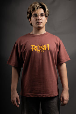 GEO ZHONGLI OVERSIZED T-SHIRT