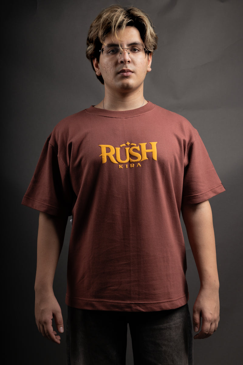 GEO ZHONGLI OVERSIZED T-SHIRT