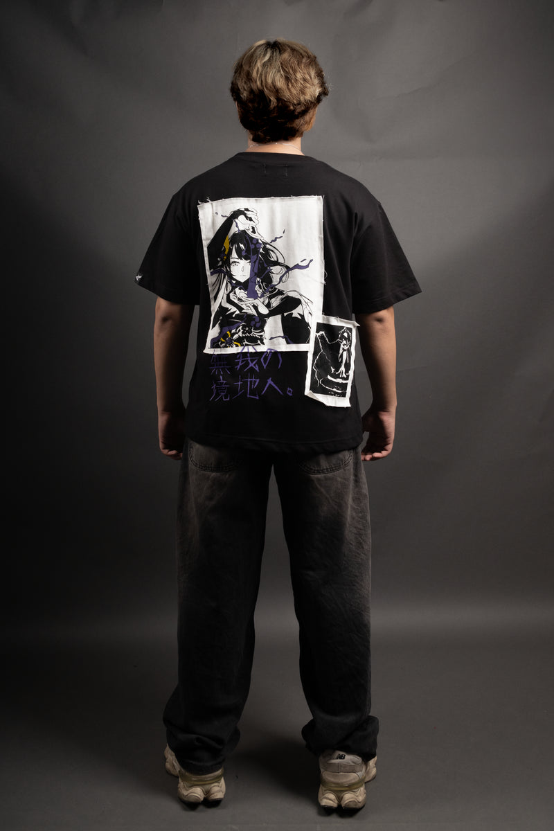 RAIDEN SHOGUN OVERSIZED T-SHIRT