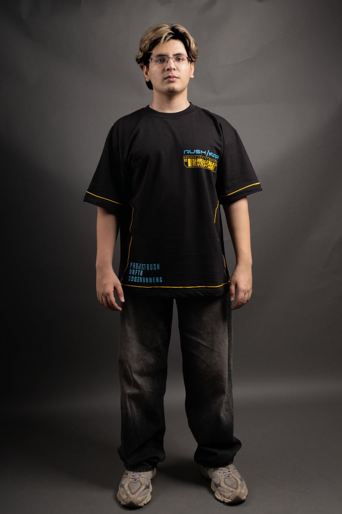 Edgerunners T-Shirt