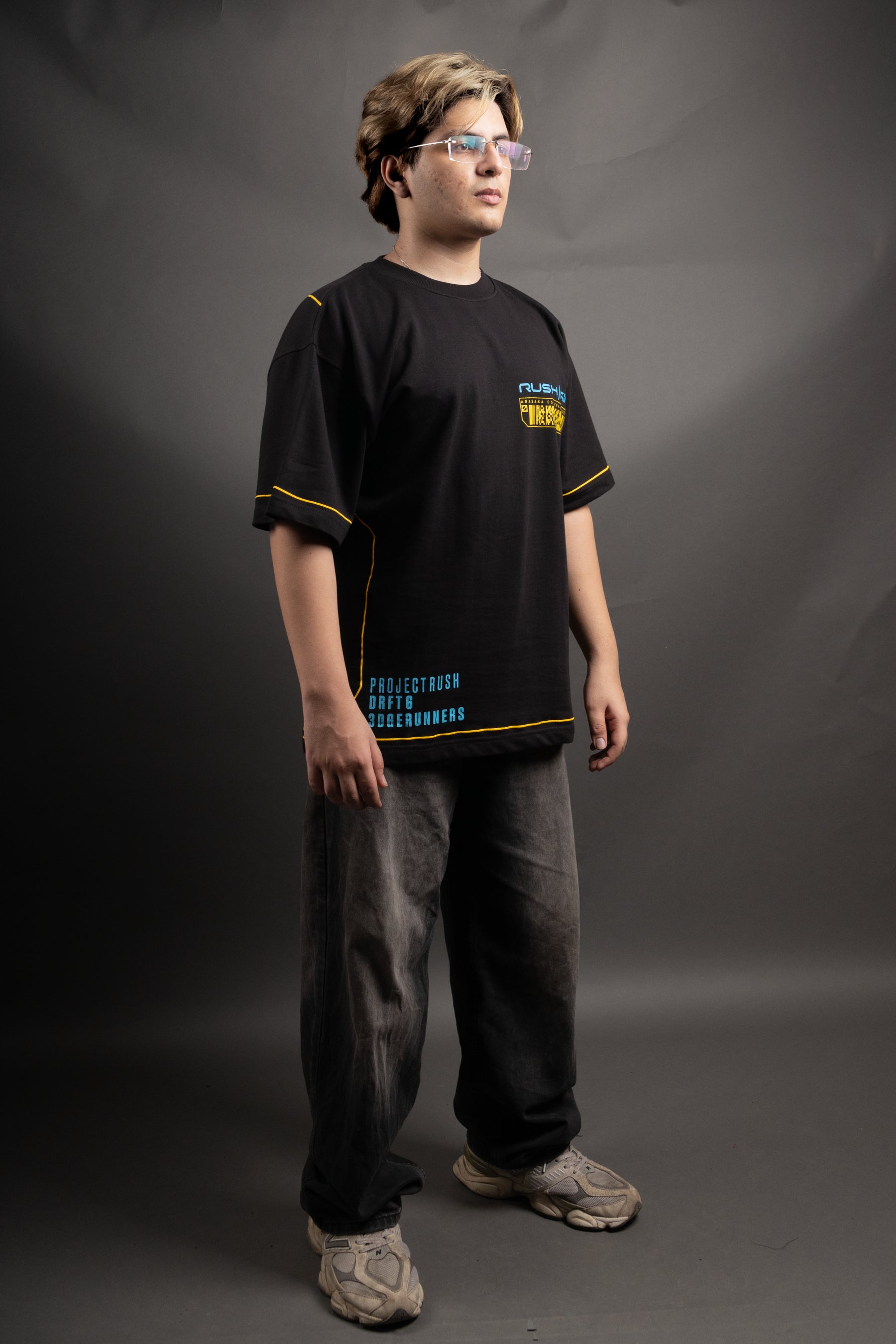 Edgerunners T-Shirt