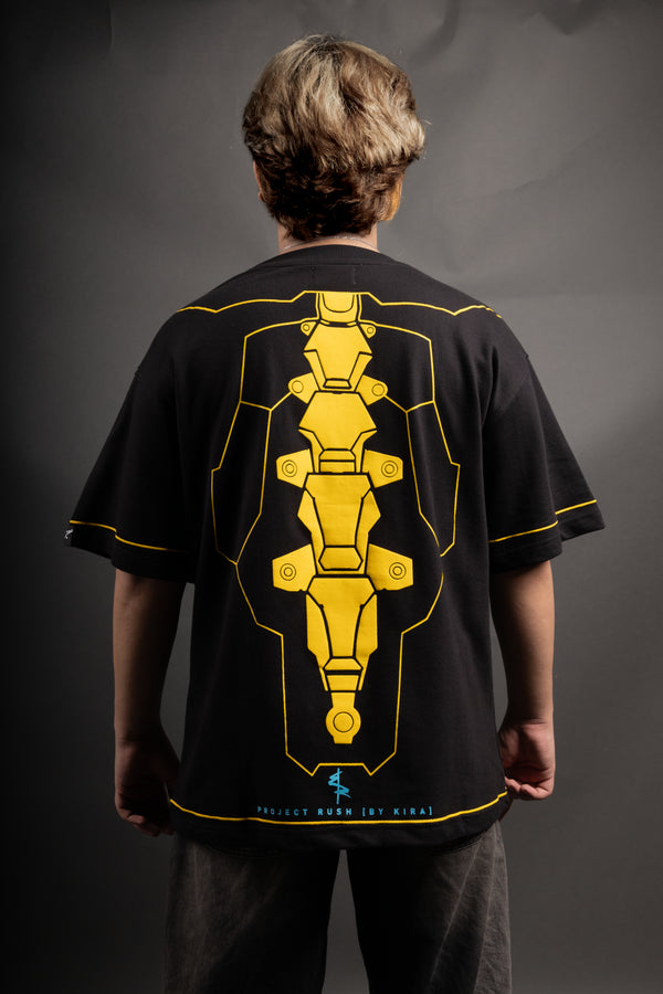 CYBERPUNK EDGERUNNERS OVERSIZED T-SHIRT