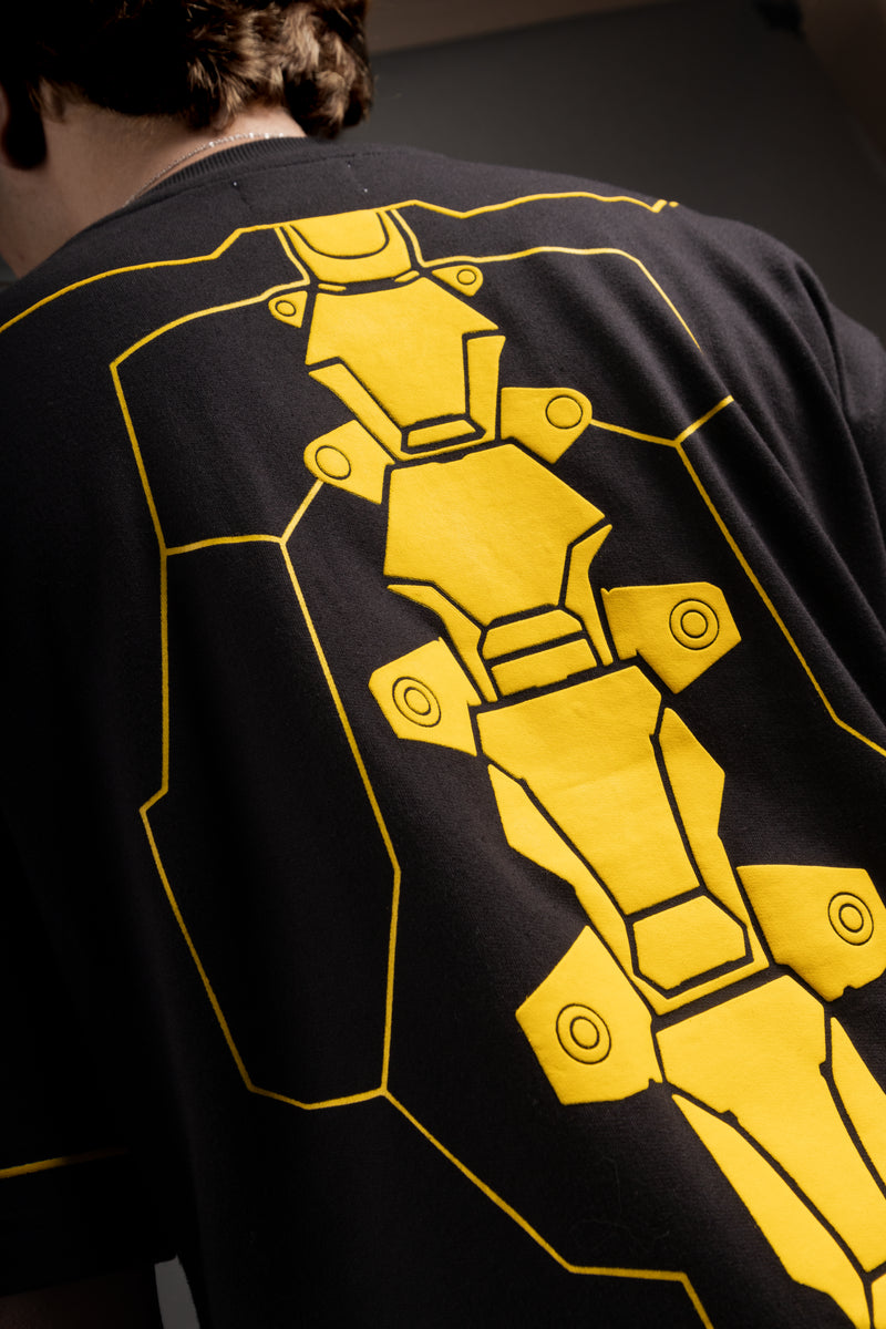 CYBERPUNK EDGERUNNERS OVERSIZED T-SHIRT