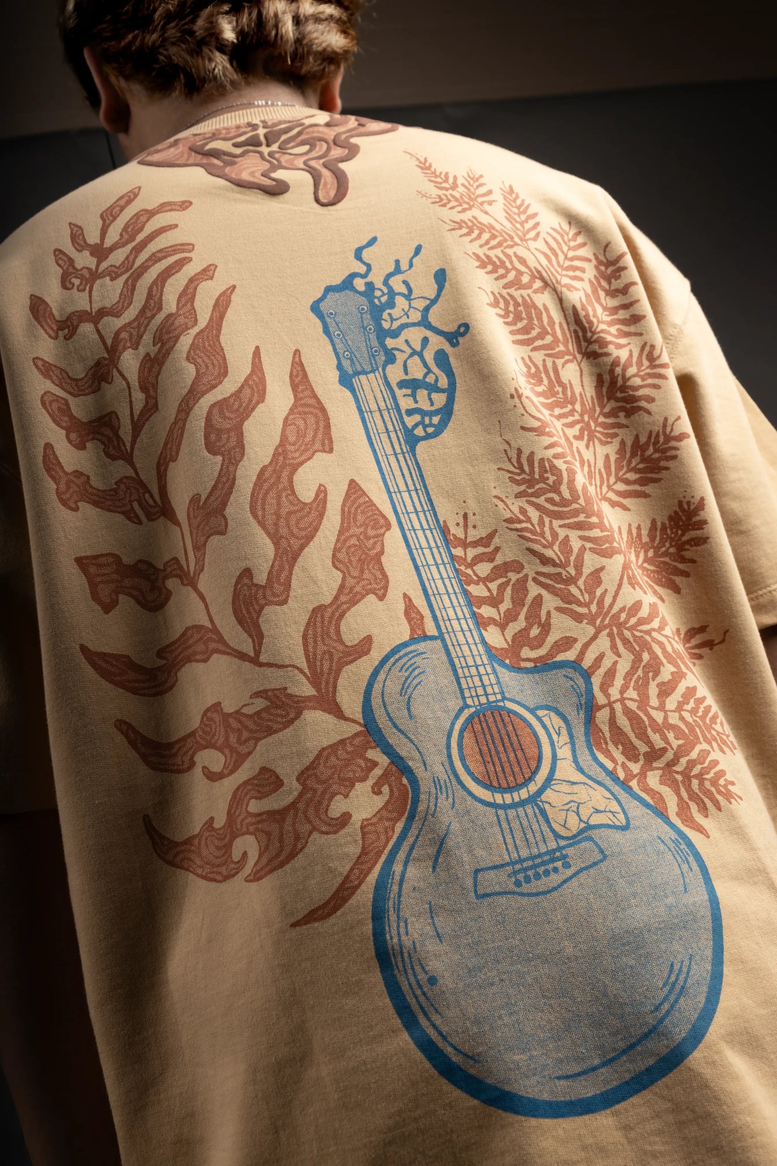 Overgrowth Vest