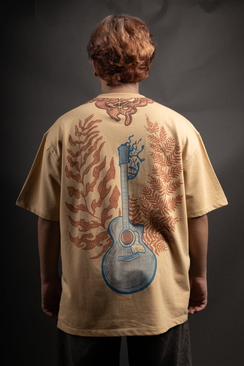 Overgrowth T-Shirt inspired by The Last of Us