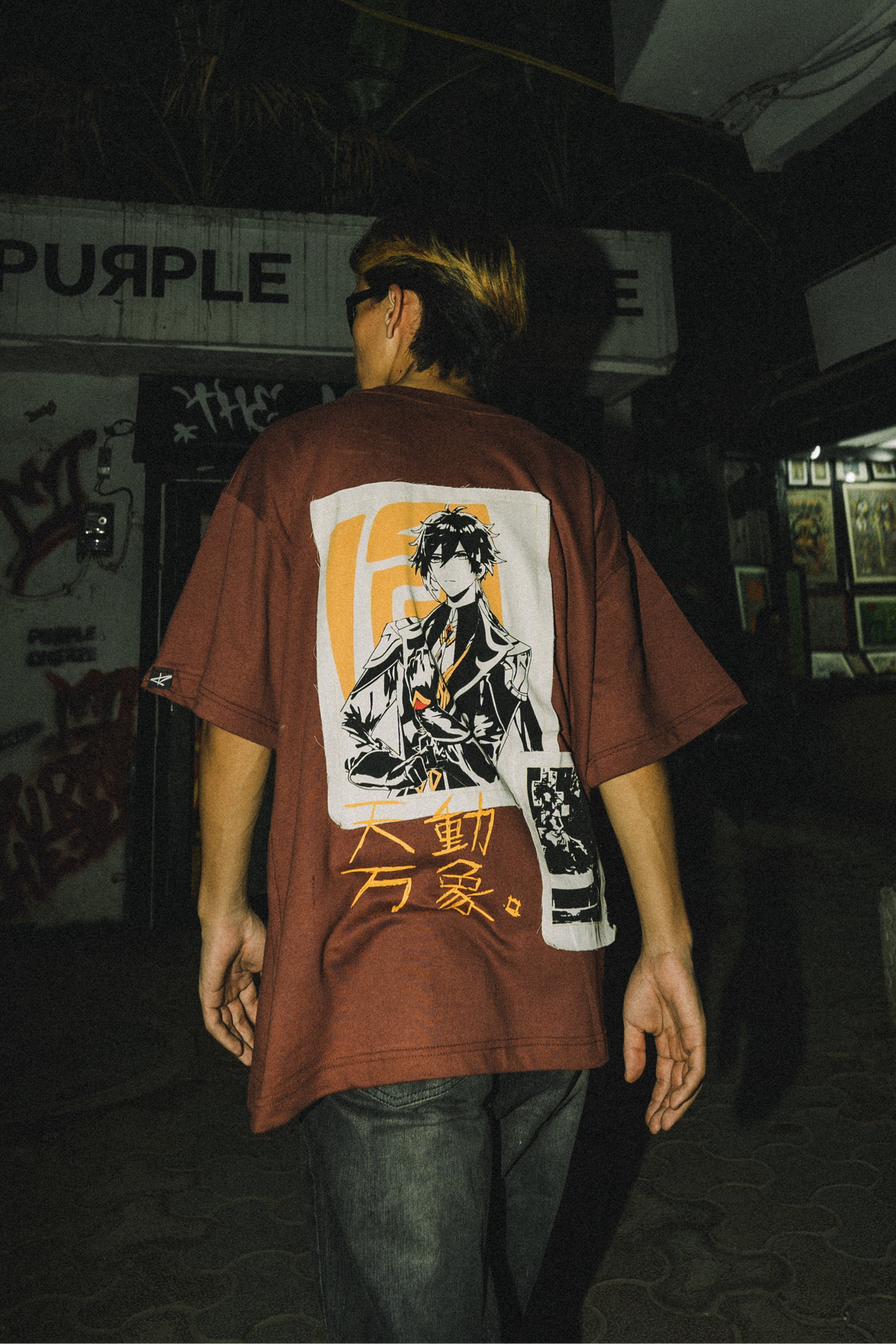 Zhongli T-Shirt