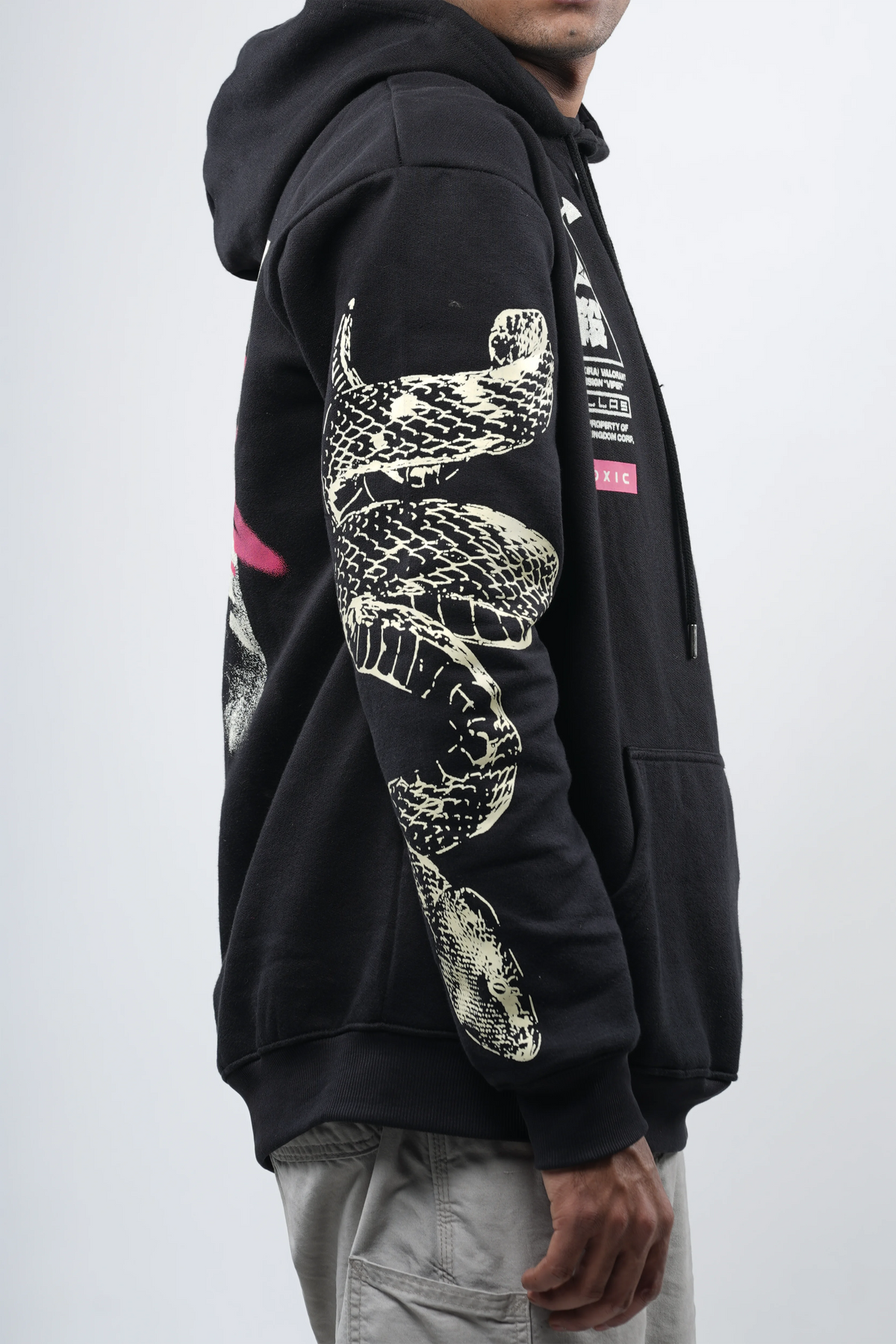 Viper All Weather Hoodie