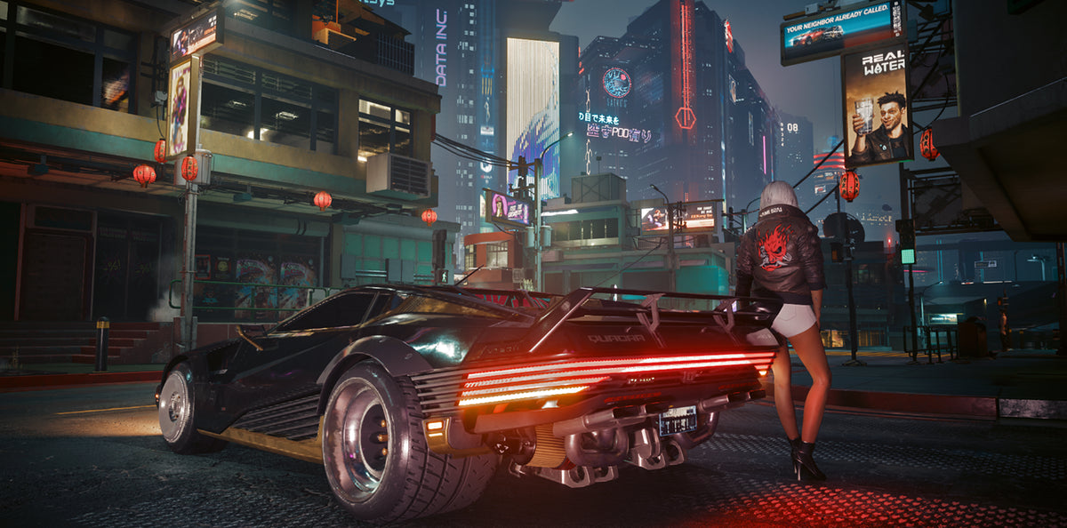 Night City