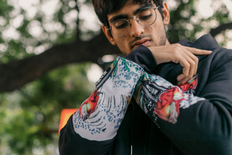 Oni All Weather Hoodie