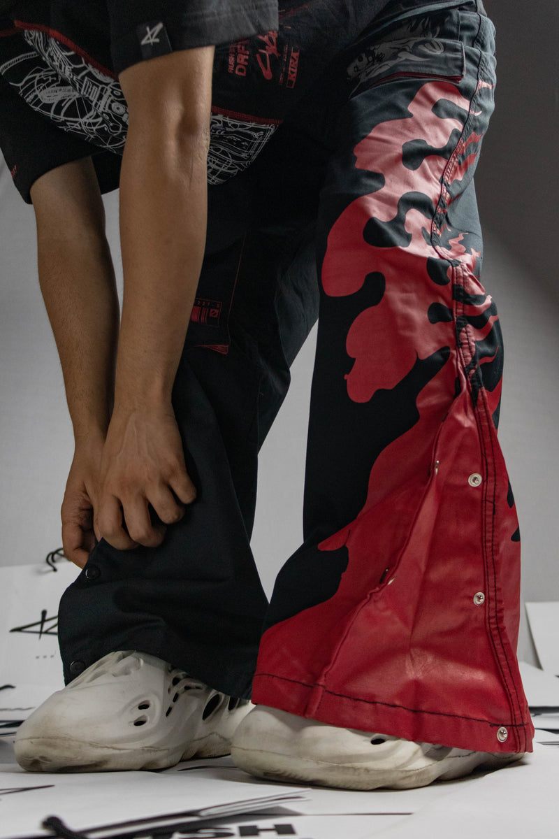 Samurai Cargo Pants