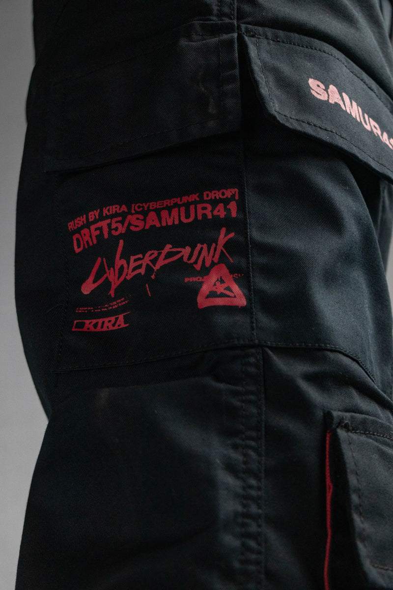 SAMURAI CARGO PANTS