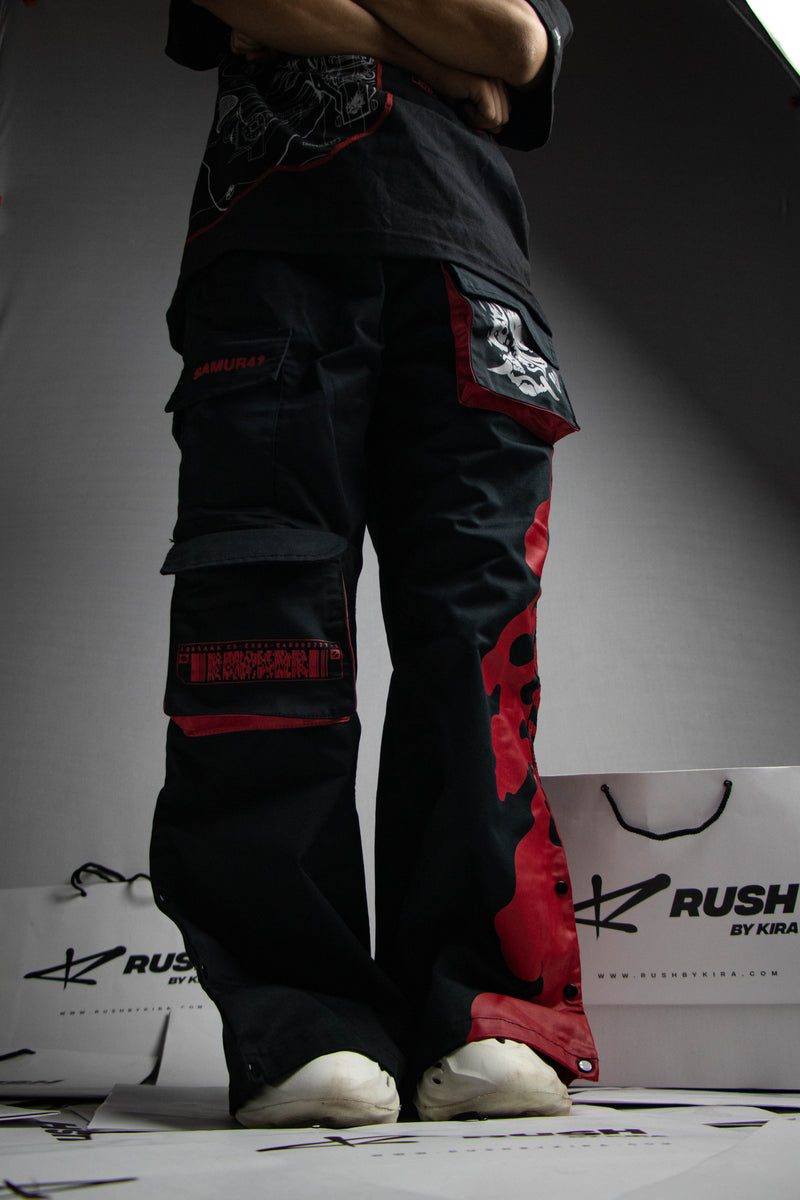 SAMURAI CARGO PANTS