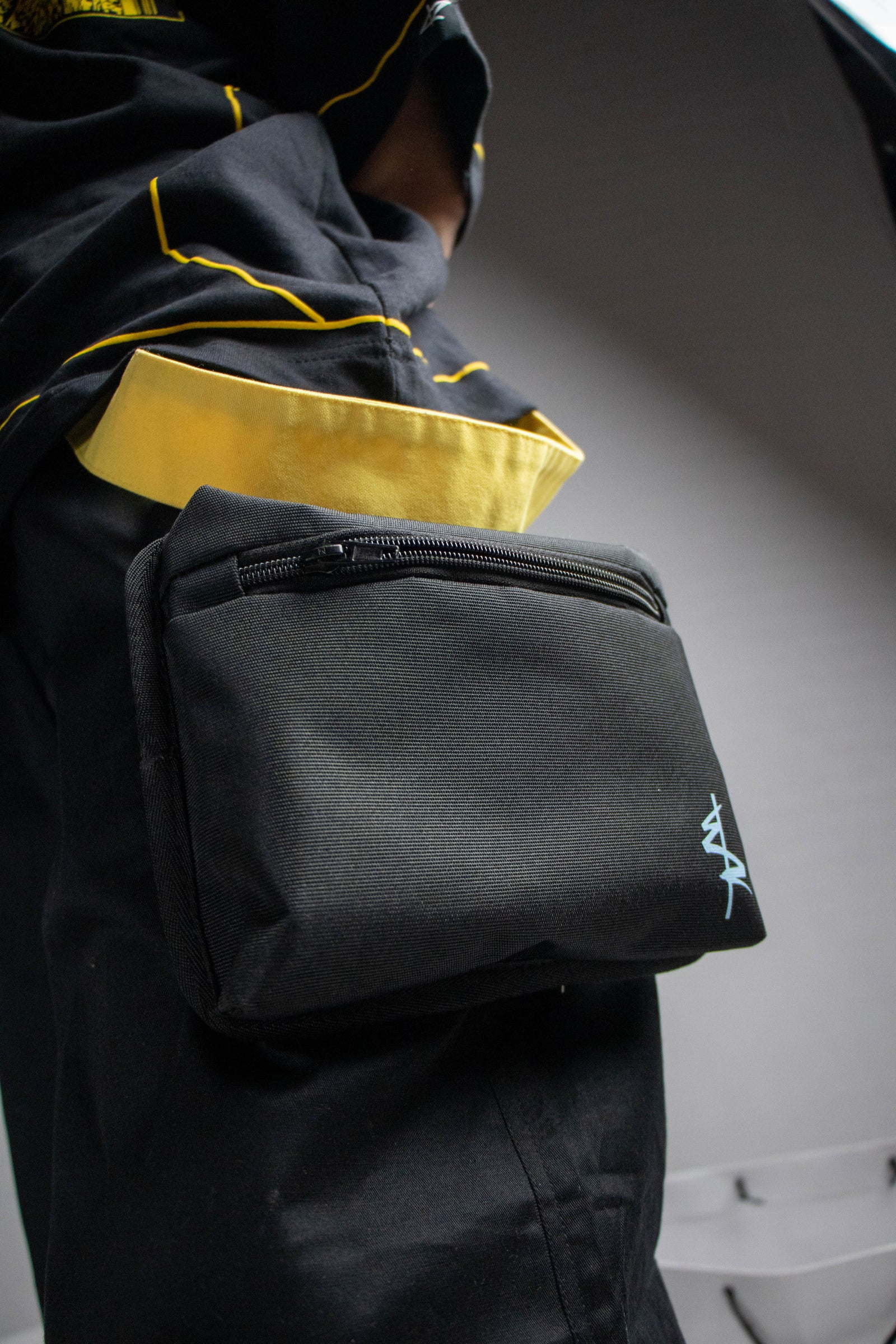 Edgerunners Parachute Pants