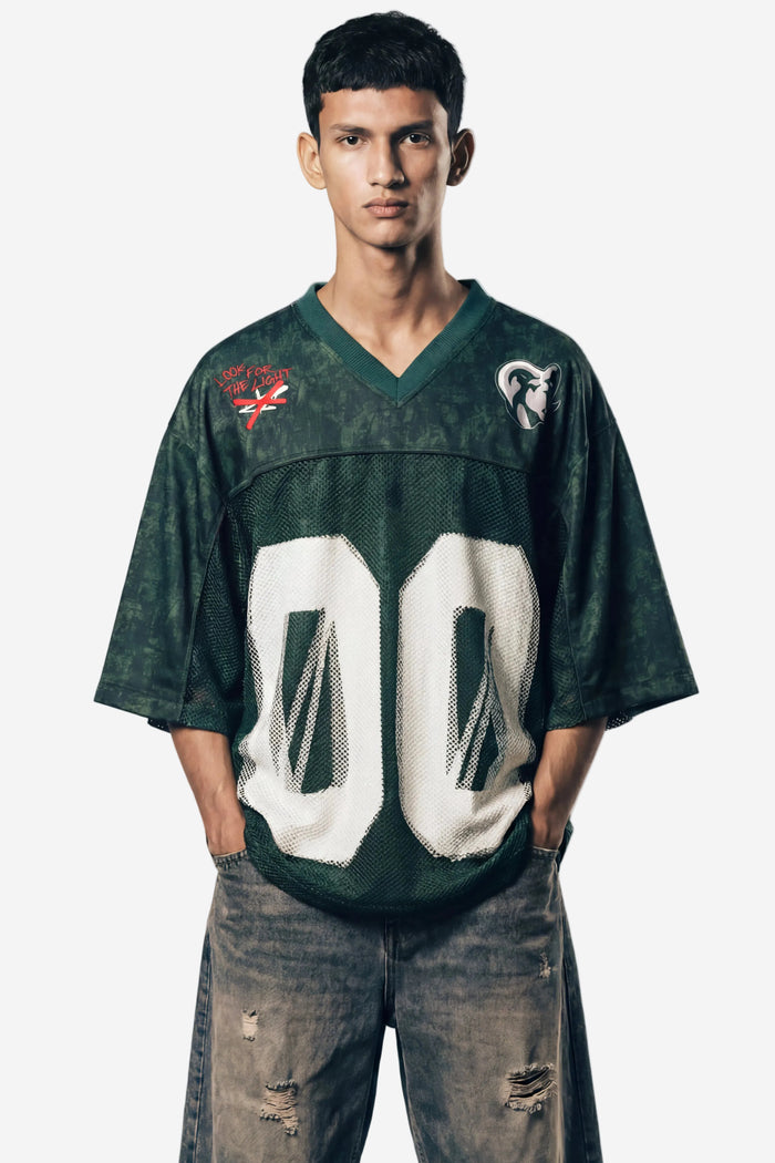 DROP 2 - Outbreak Mesh Jersey