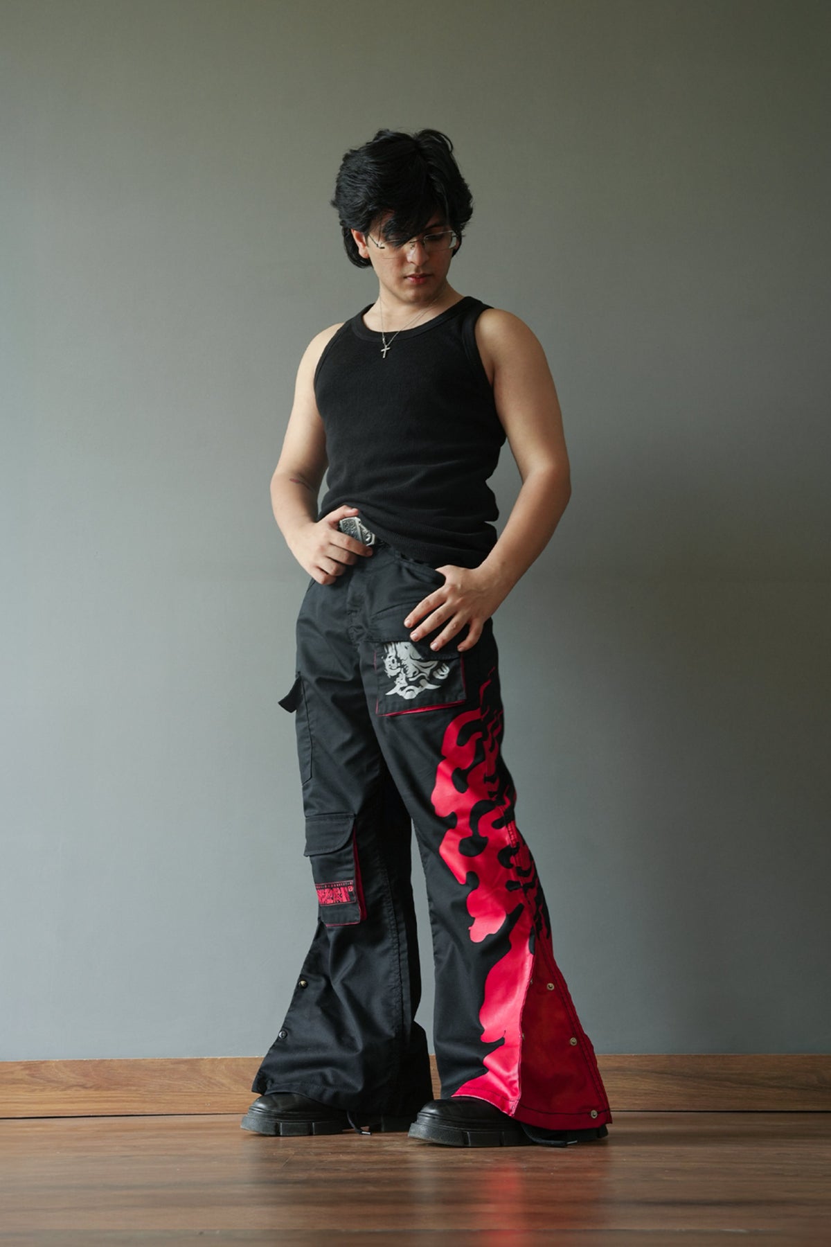 Samurai Cargo Pants