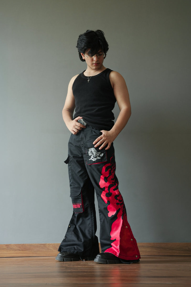 Samurai Cargo Pants