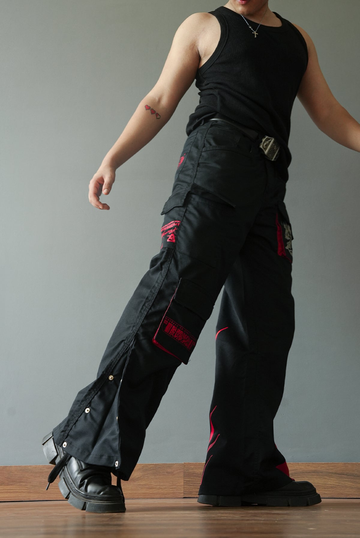 Samurai Cargo Pants