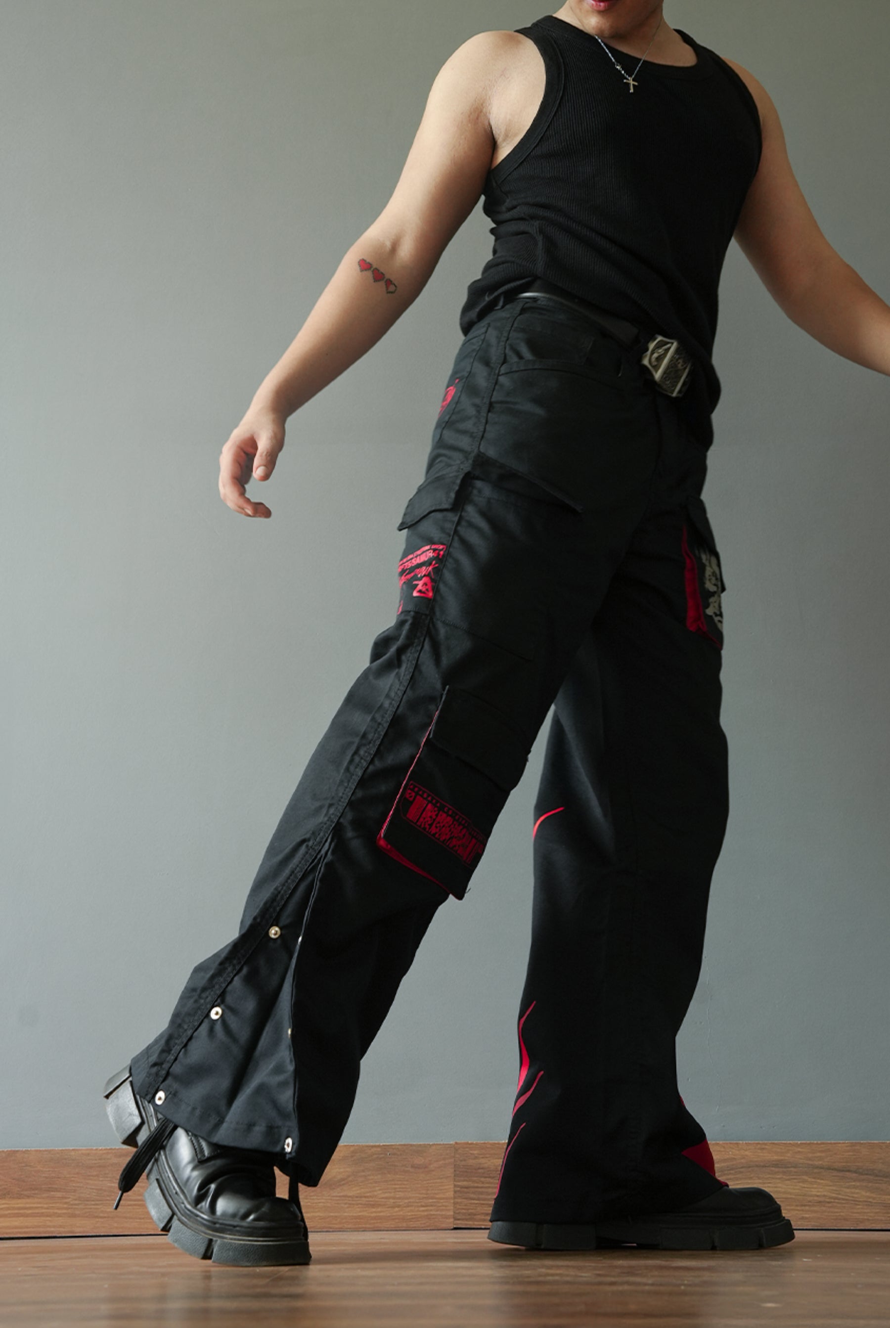 Samurai Cargo Pants