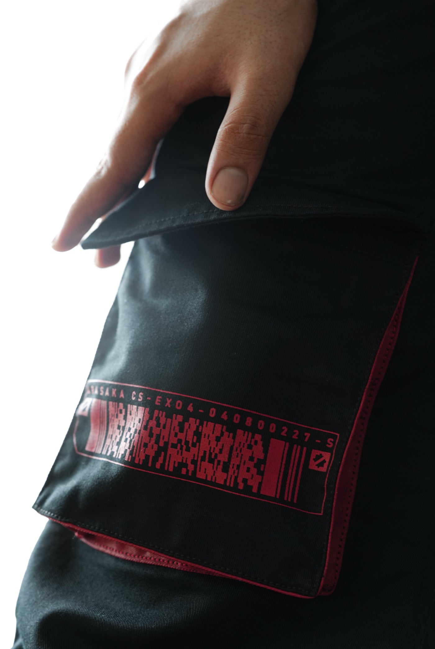 Samurai Cargo Pants
