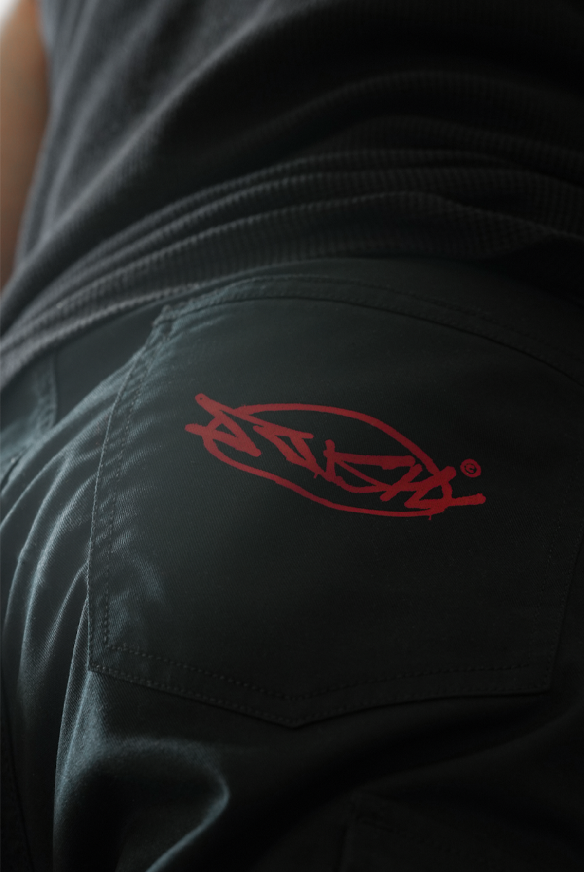 Samurai Cargo Pants