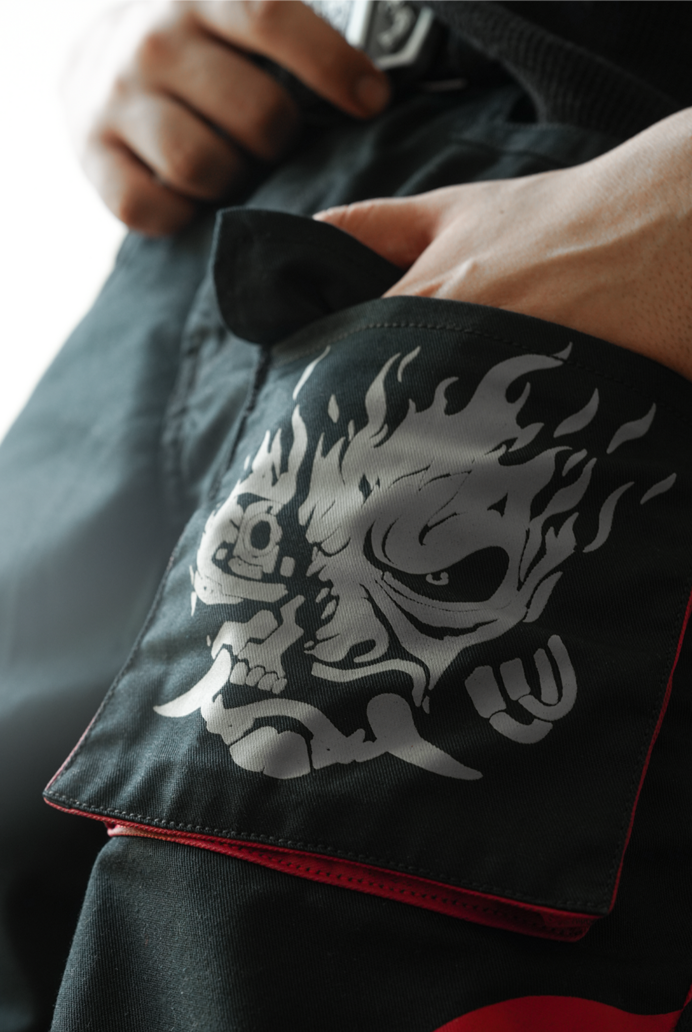Samurai Cargo Pants