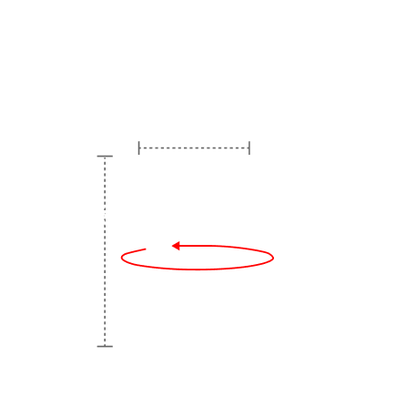 Size chart fit information