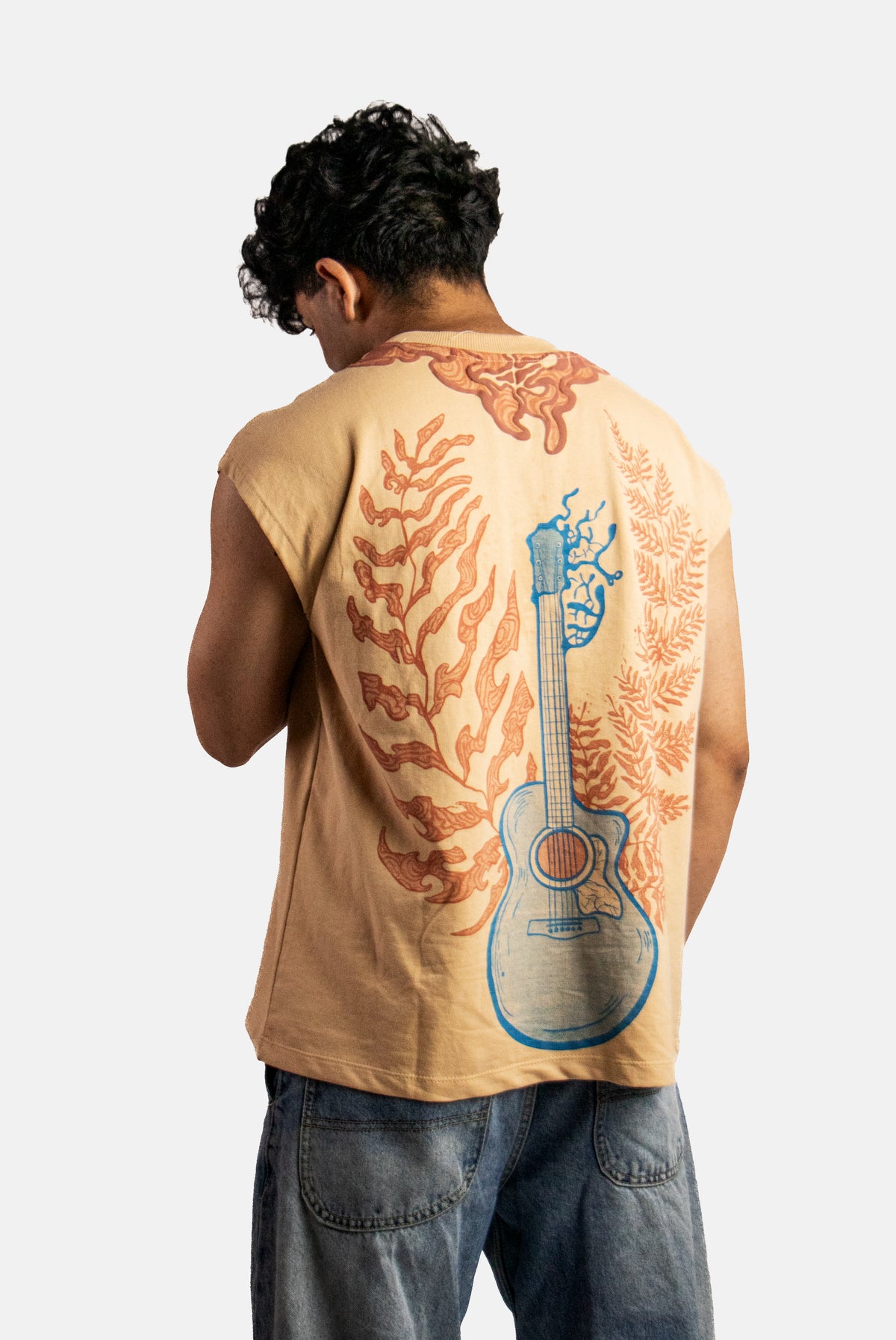 Overgrowth Vest